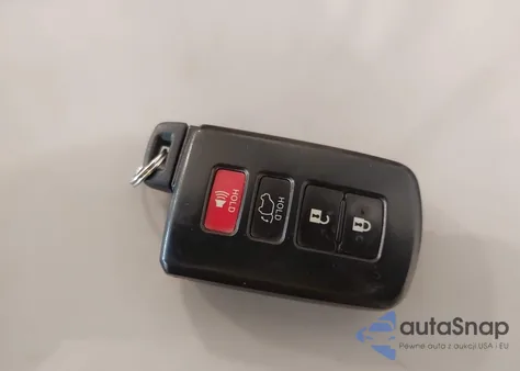 2018 Toyota Highlander Xle z USA, uszkodzony, nr VIN 5TDJZRFHXJS543558